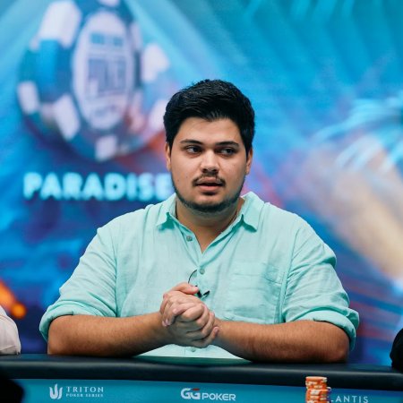 Belarmino de Souza cai com full house e é terceiro no US$ 25K Super Main Event da WSOP Paradise