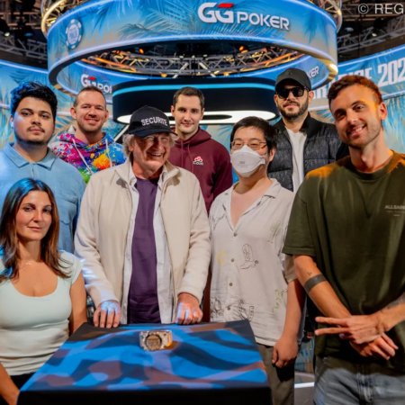 Belarmino de Souza está na FT do US$ 25K Super Main Event da WSOP Paradise