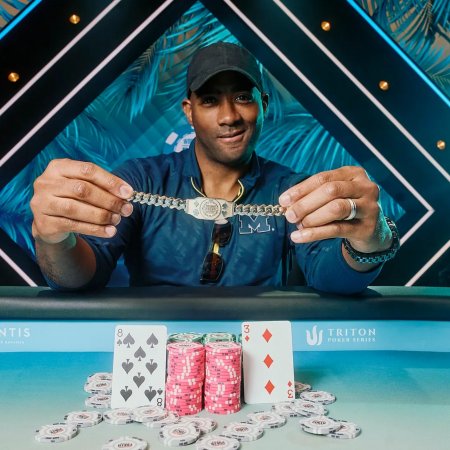 Imari Love é campeão do The Closer da WSOP Paradise; Lucas Salles é o 15º