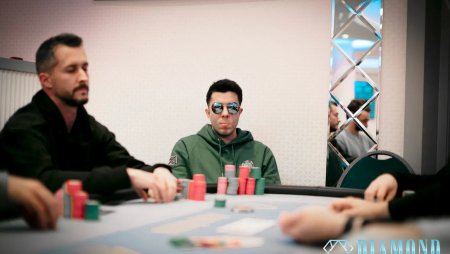 José Orlando leva o bronze e Yuri Martins é sexto no The Venom PLO da PokerKing