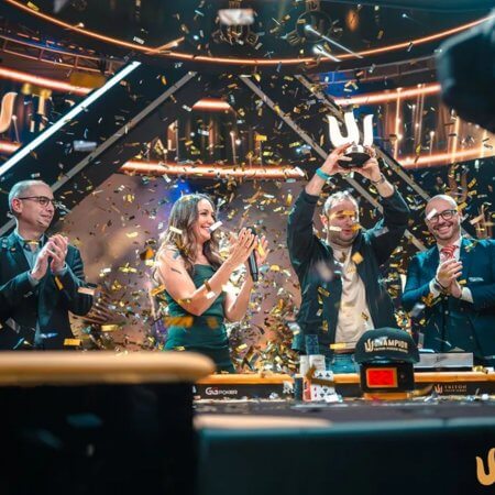 Kayhan Mokri conquista o Triton Invitational de US$ 250.000 e leva US$ 7.7 milhões na WSOP Paradise