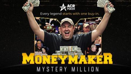 “MRJULIUS” briga por seis dígitos na FT do $109 Moneymaker MB da PokerKing