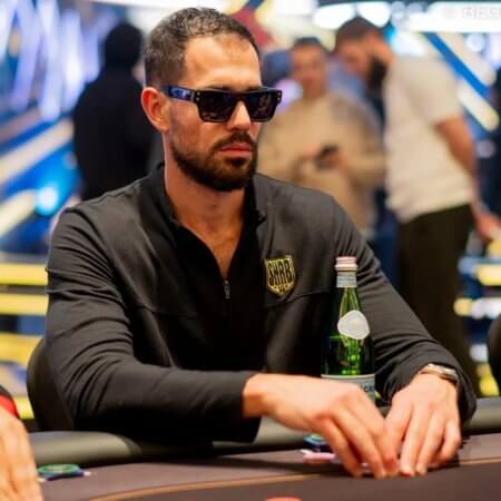 Nick Schulman é o bolha de US$ 100K Main Event da Triton na WSOP Paradise