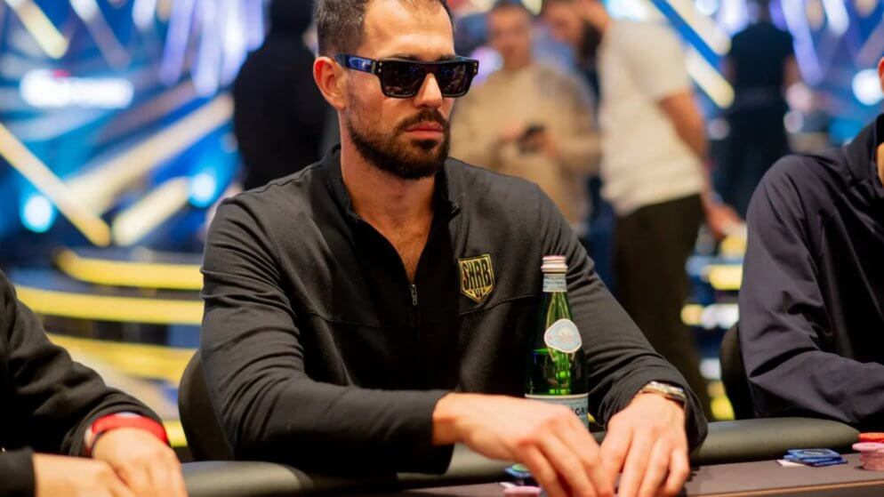 Nick Schulman é o bolha de US$ 100K Main Event da Triton na WSOP Paradise