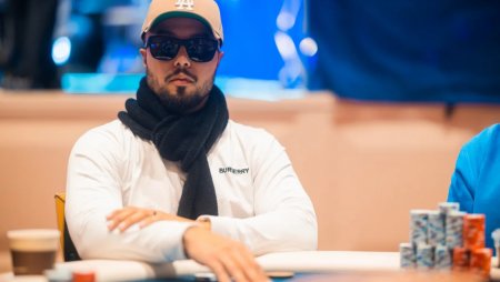 Rafael Reis é 12º no US$ 1.100 WPT Prime
