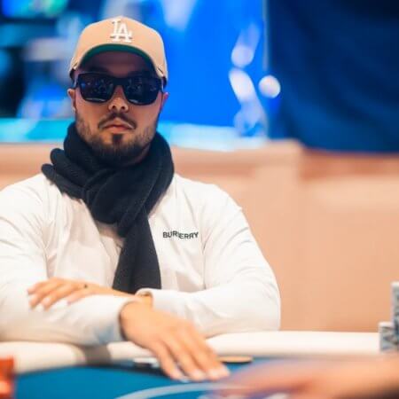 Rafael Reis é 12º no US$ 1.100 WPT Prime