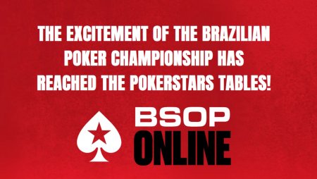 Johann Xangai belisca pódio do Main Event do BSOP Online