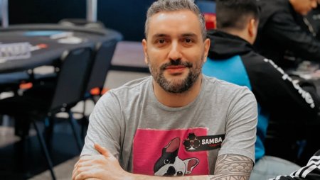 Cláudio Gordon e “GGarcia” comandam segunda-feira brasileira no GGPoker