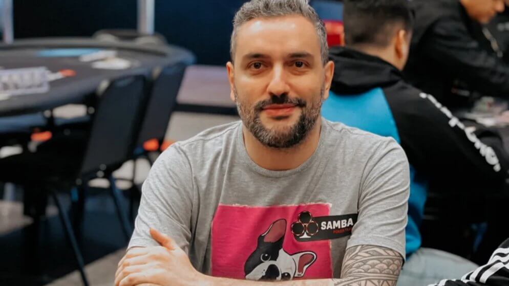 Cláudio Gordon e “GGarcia” comandam segunda-feira brasileira no GGPoker