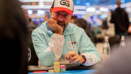 Daniel Negreanu dá seis entradas no US$ 25K Super Main Event da WSOP Paradise