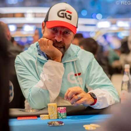 Daniel Negreanu dá seis entradas no US$ 25K Super Main Event da WSOP Paradise