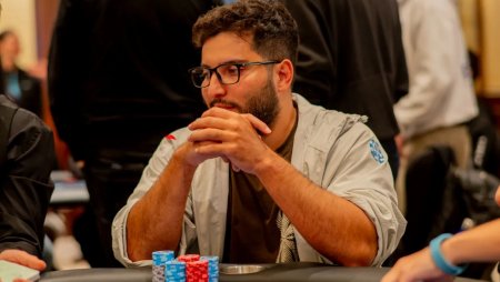 Iago Botelho lidera os seis finalistas do Evento #14 da WSOP Paradise