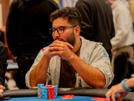 Grinder “ferkovsk” é campeão do $5.200 Titans Event, mas Iago Botelho puxa maior forra com vice