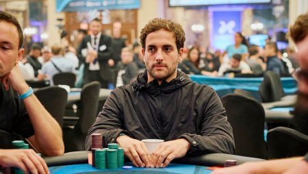 João Simão é quarto no Evento #4 US$ 50K NLH Turbo da WSOP Paradise; Daniel Rezaei é campeão