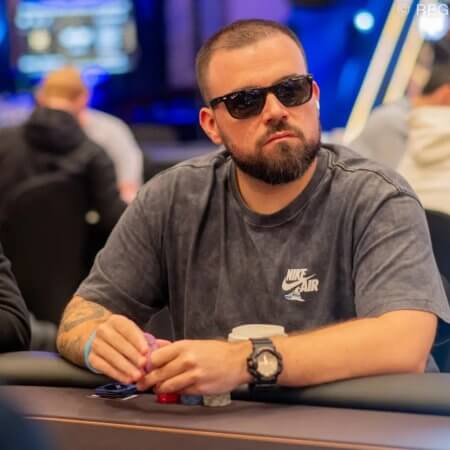 Pedro Padilha e Kelvin Kerber estão entre os 11 finalistas do Main Event da Triton
