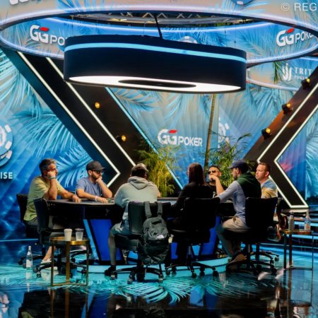 Lucas Salles lidera nove brasileiros no The Closer da WSOP Paradise
