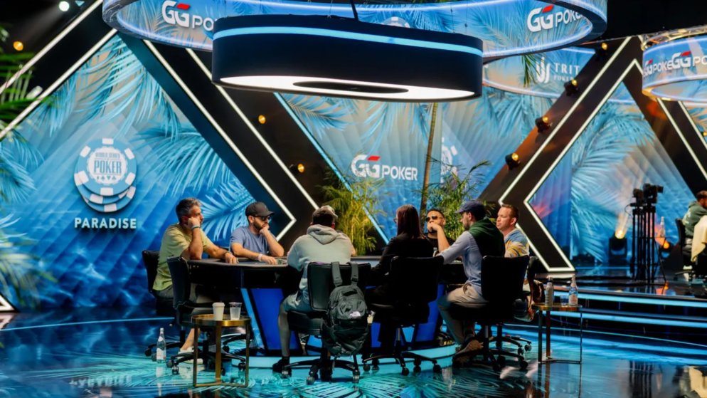 Lucas Salles lidera nove brasileiros no The Closer da WSOP Paradise