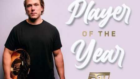 Alex Foxen é coroado Jogador do Ano do PokerGO Tour