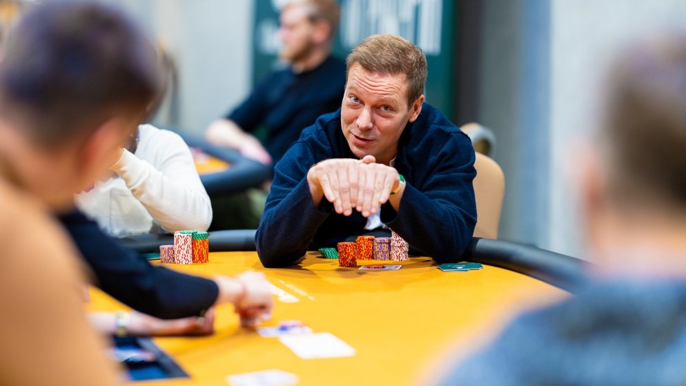 Alexander Peterser é o líder na FT do €10K PLO Championship do PLO Grand Slam