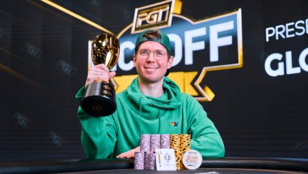 Andrew Lichtenberger é campeão do PGT Kickoff #1
