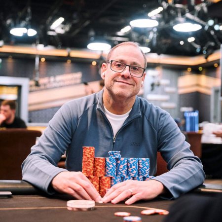 David “ODB” Baker lidera sete finalistas no Evento #5 da PGT Last Chance
