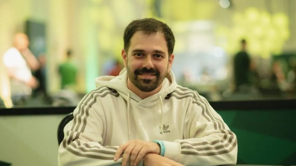 Felipe Boianovsky puxa oito brasileiros ao Dia 3 do Main Event High da Anniversary Series