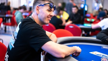 Gergo Nagy é campeão do €15K High Roller PKO do PLO Grand Slam