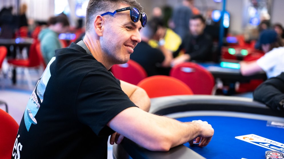 Gergo Nagy é campeão do €15K High Roller PKO do PLO Grand Slam
