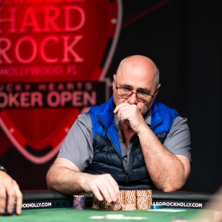 Giuseppe Iadisernia é campeão do US$ 10K 6-Max do WPT Seminole Hard Rock