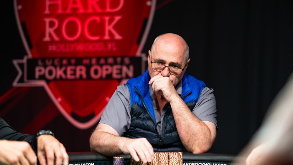 Giuseppe Iadisernia é campeão do US$ 10K 6-Max do WPT Seminole Hard Rock