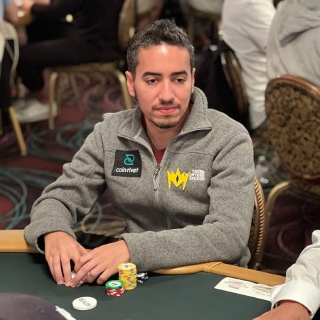 Hugo Marcelo garante o bronze e bela premiação no US$ 1.050 GGMasters High Rollers Special