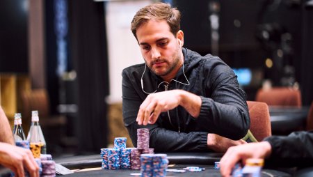 João Simão lidera sete finalistas no PGT Kickoff #3