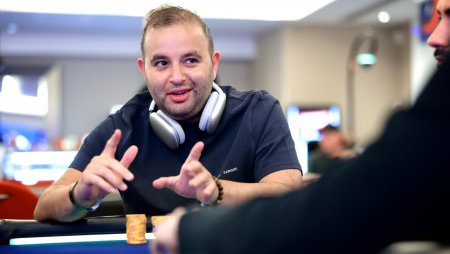 Kayhan Mokri puxa pote de US$ 1,1 milhão no Coin Poker, assista