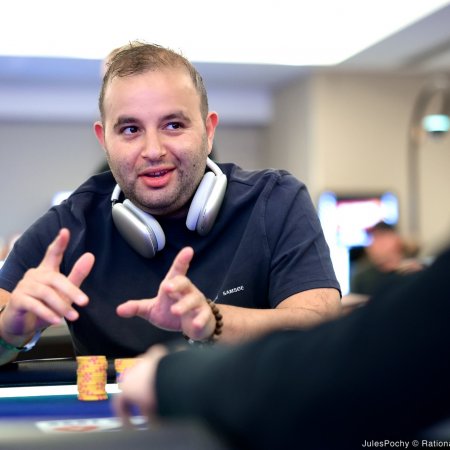 Kayhan Mokri é campeão do €25K High Roller PLO do EPT Paris