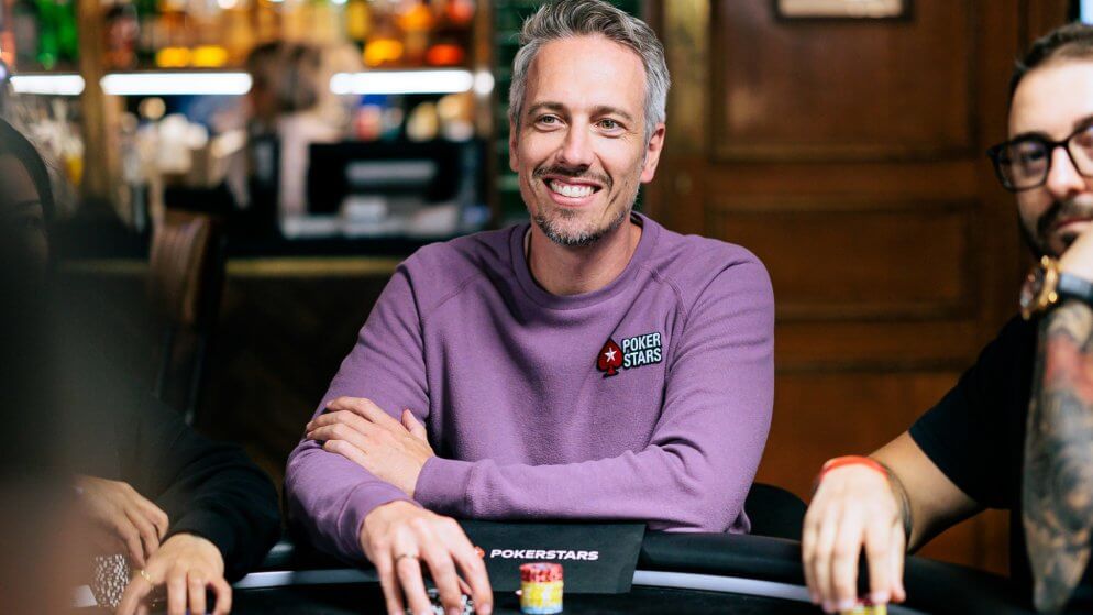Lex Veldhuis não é mais embaixador do PokerStars e vence primeiro torneio em plataforma rival