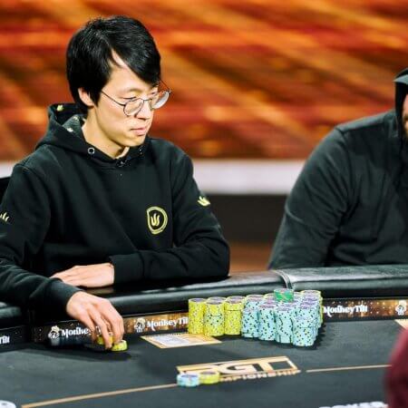 Michael Wang lidera FT do PGT Championship