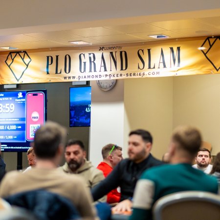 Alexander Petersen lidera o Dia 1 do €10K PLO Championship do PLO Grand Slam