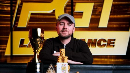 Patrick Leonard sofre susto mas confirma favoritismo e vence o PGT Last Chance #2