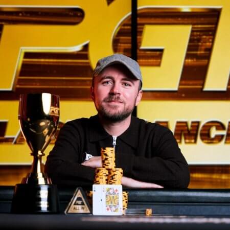 Patrick Leonard sofre susto mas confirma favoritismo e vence o PGT Last Chance #2