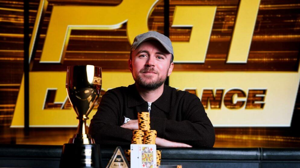 Patrick Leonard sofre susto mas confirma favoritismo e vence o PGT Last Chance #2