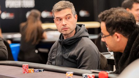 Richard Dubini lidera FT do R$ 7,5K High Roller Light do KSOP Rio de Janeiro
