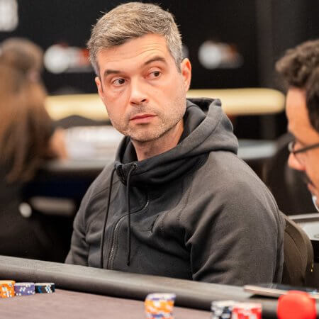 Richard Dubini lidera FT do R$ 7,5K High Roller Light do KSOP Rio de Janeiro