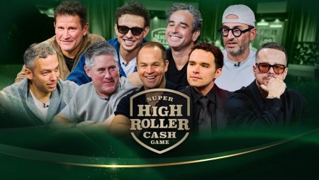 Alan Keating e Antonio Esfandiari disputam pote de US$ 2,4 milhões no SHR Cash Game; assista