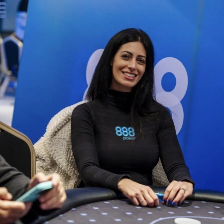 Vivian Saliba avança ao Dia 2 do Main Event do 888poker LIVE Madrid