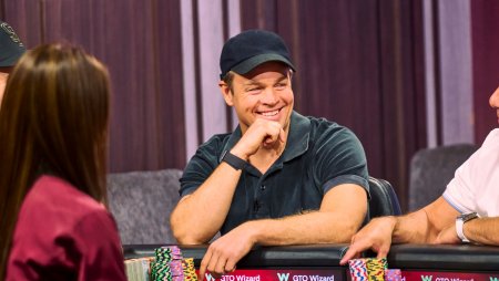 Pote chega a US$ 1,2 milhão em all-triplo e final improvável no High Stakes Poker