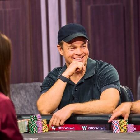 Pote chega a US$ 1,2 milhão em all-triplo e final improvável no High Stakes Poker