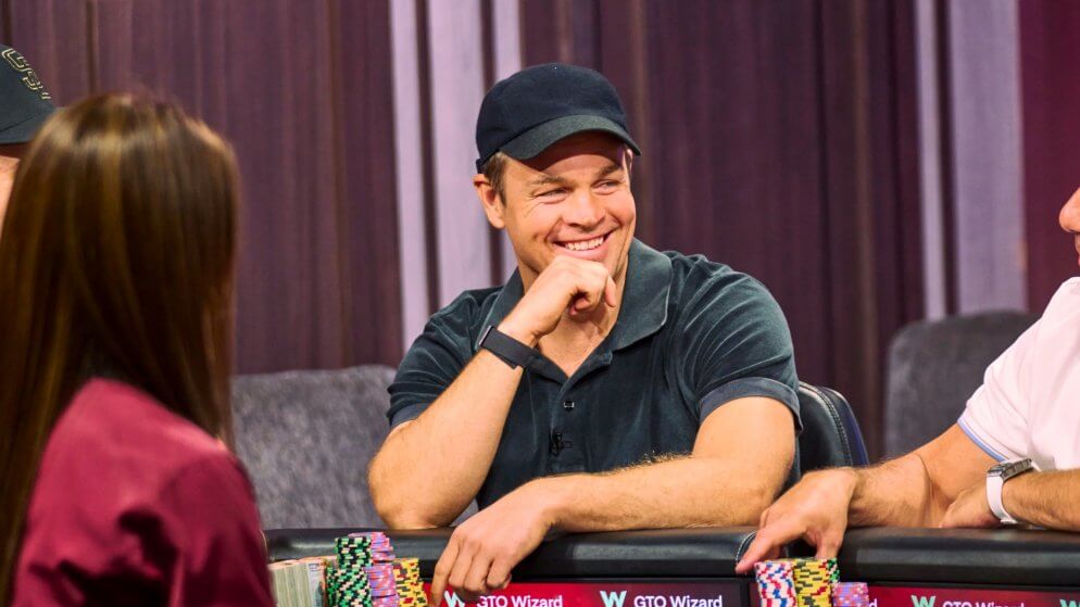 Pote chega a US$ 1,2 milhão em all-triplo e final improvável no High Stakes Poker