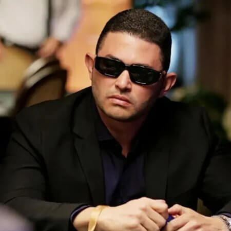 Marcílio Santos leva o bronze no Sunday High Rollers Main Event US$ 1.500