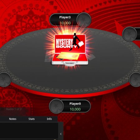 William Fernandes puxa bounty de US$ 100K no Main Event Low da New Year Series