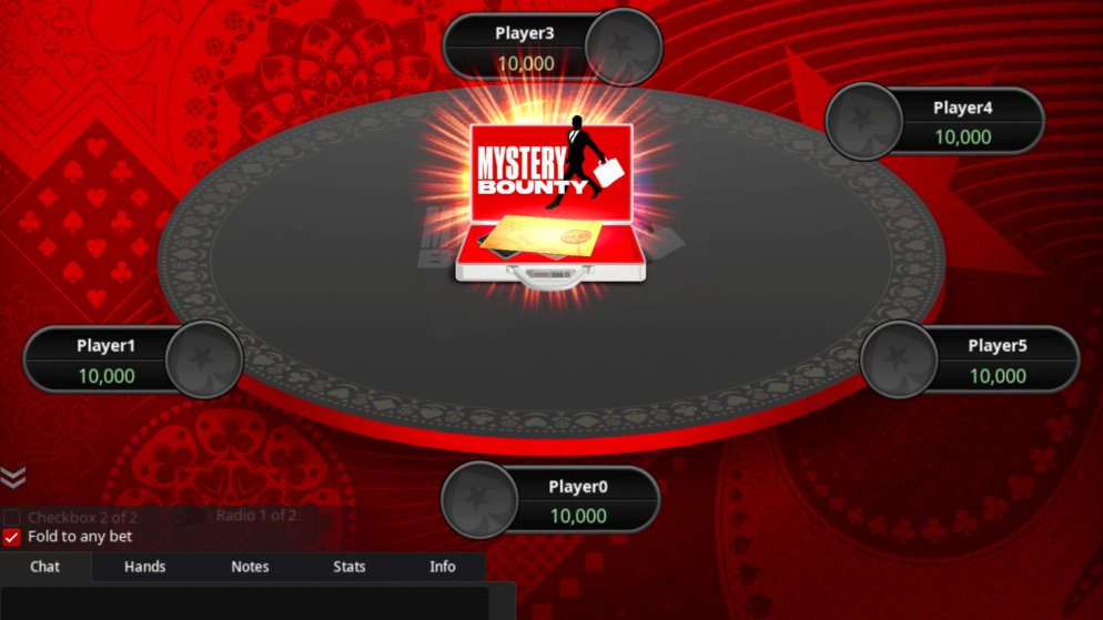 William Fernandes puxa bounty de US$ 100K no Main Event Low da New Year Series